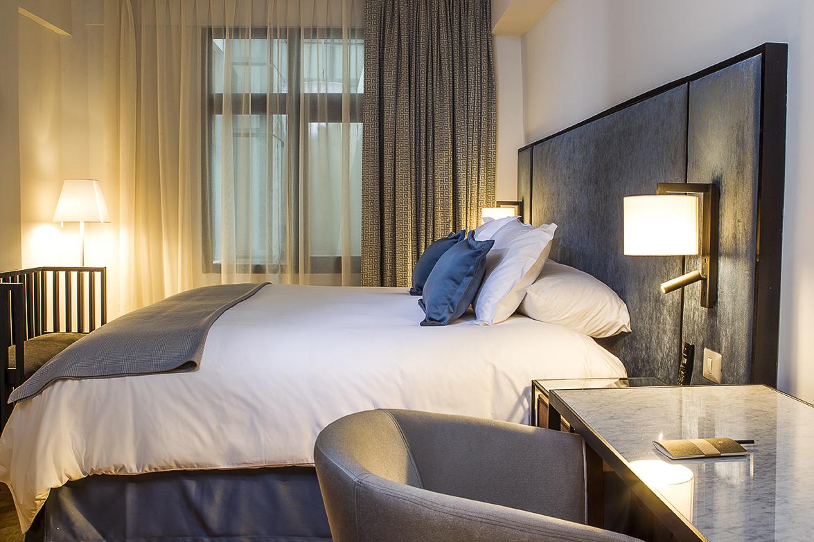 Hotel Luciano K ซานติอาโก ภายนอก รูปภาพ