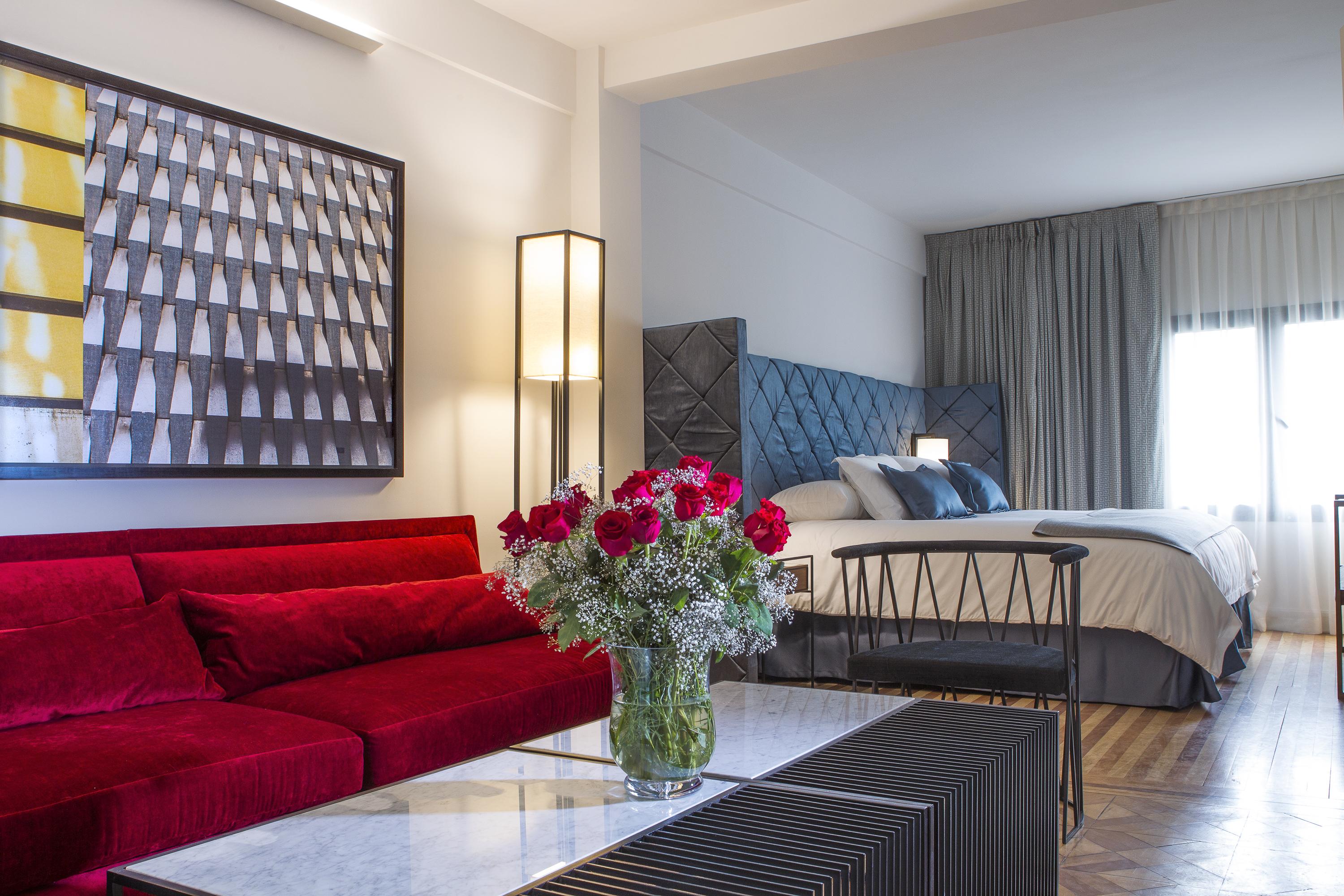 Hotel Luciano K ซานติอาโก ภายนอก รูปภาพ