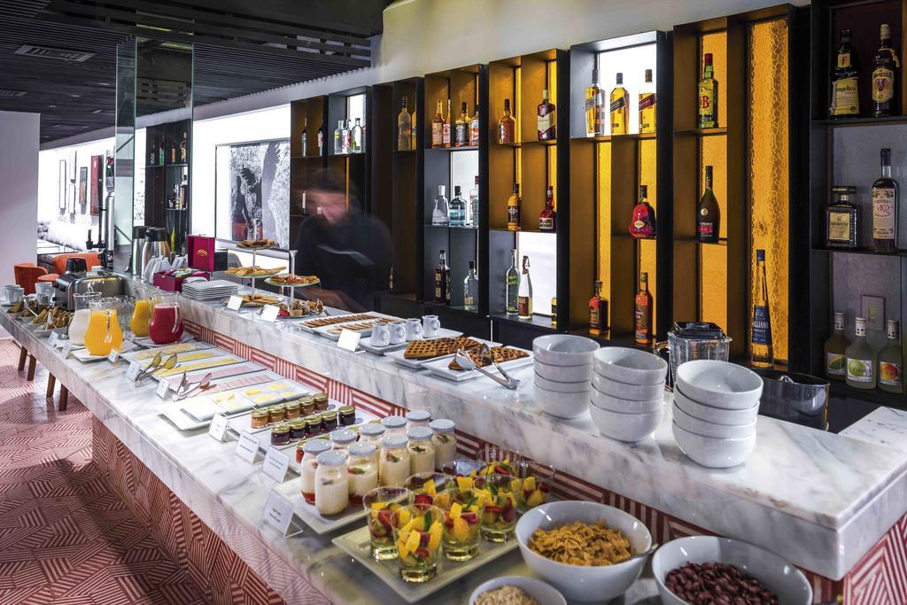 Hotel Luciano K ซานติอาโก ภายนอก รูปภาพ