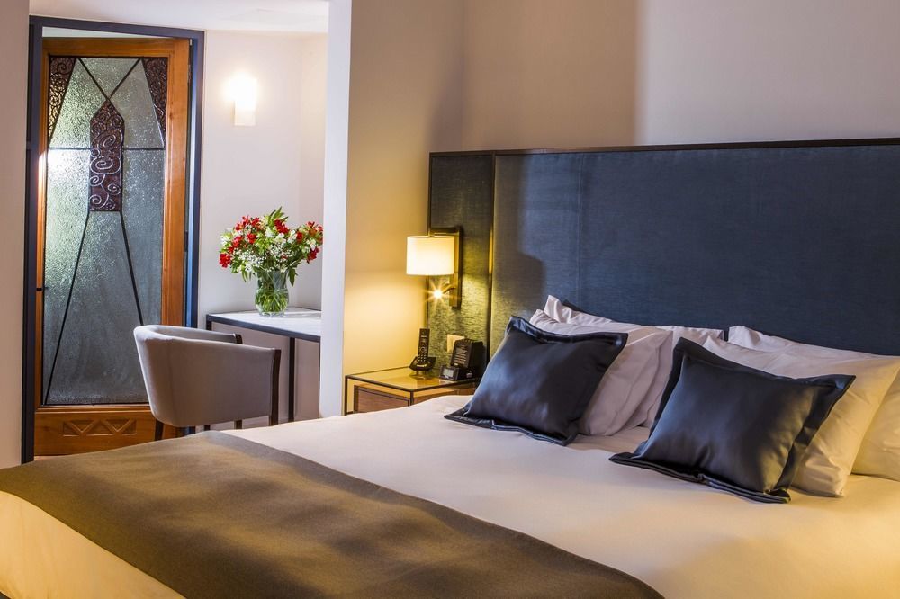 Hotel Luciano K ซานติอาโก ภายนอก รูปภาพ
