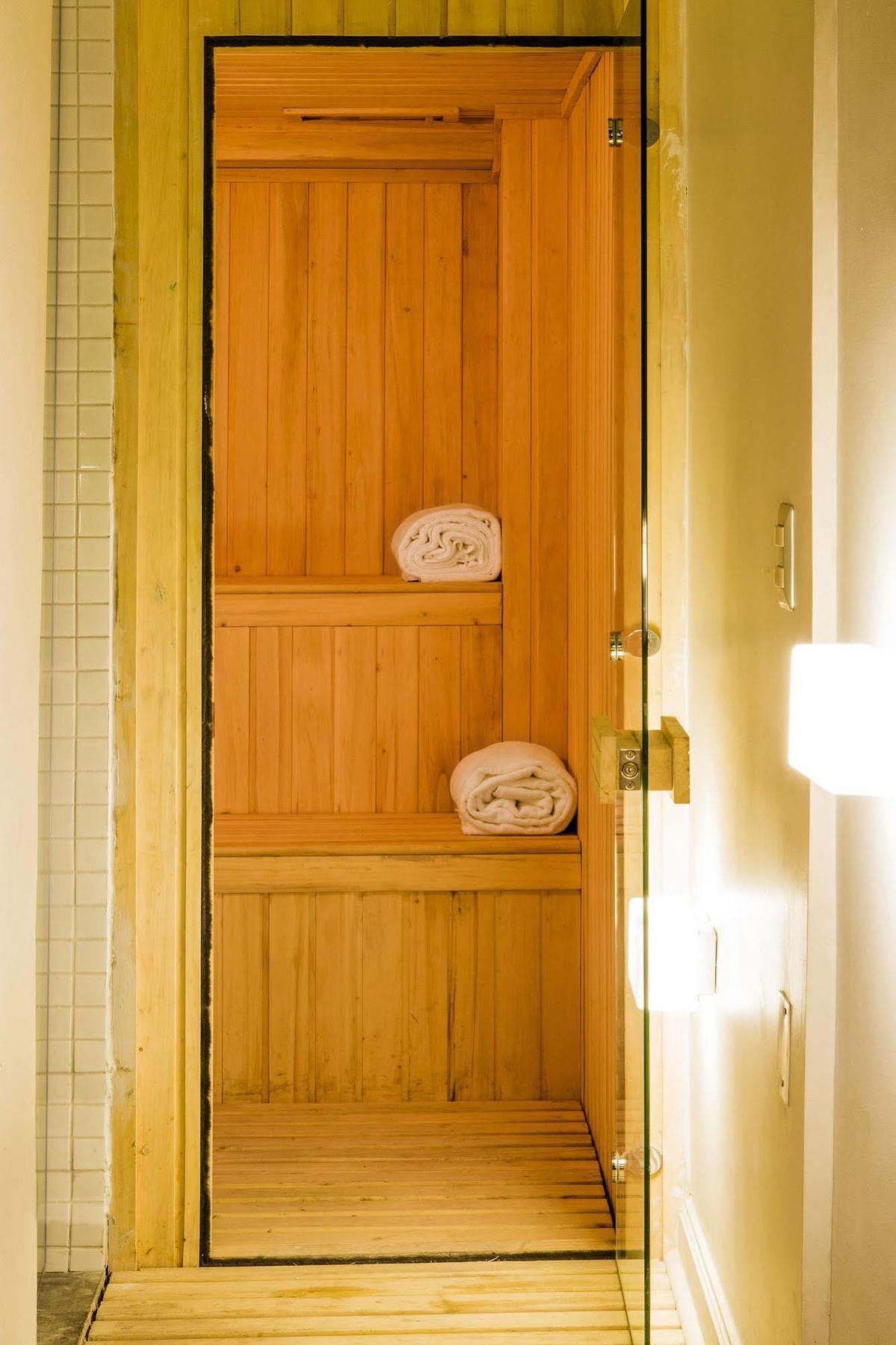 Hotel Luciano K ซานติอาโก ภายนอก รูปภาพ